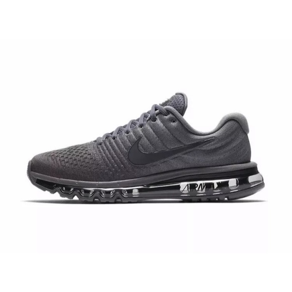 Men’s Nike air max gray 2017 without box 849559 008 - Picture 1 of 7